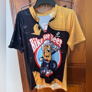 Bicycle Jersey 2XL